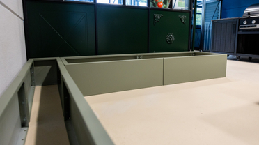 MySteel moestuinbakken: duurzaam tuinieren met staal