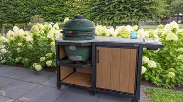 Zo maak je jouw buitenkeuken winterklaar