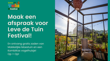 't Vijfde Seizoen op het Leve de Tuin festival