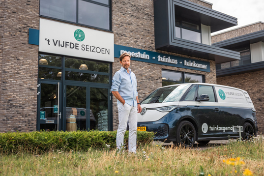 't Vijfde Seizoen