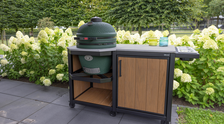 Zo maak je jouw buitenkeuken winterklaar