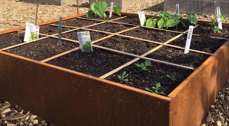 Een gezonde moestuin begint in je bak: aanvullen en voeden met MM Mix en MM voeding