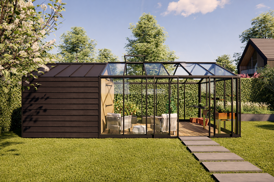 Kombikas Berging Comfort